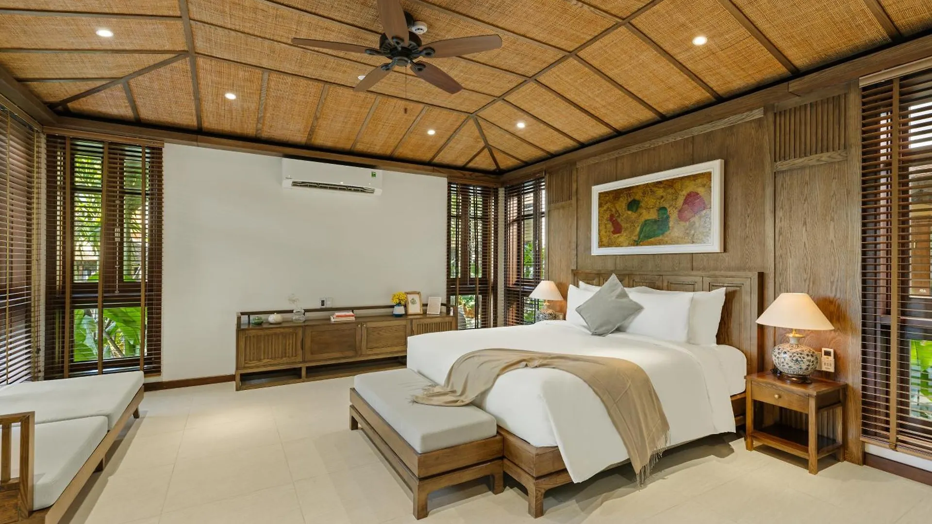 Su Retreat Hoi An - Riverfront Resort 4*,  Vietnam