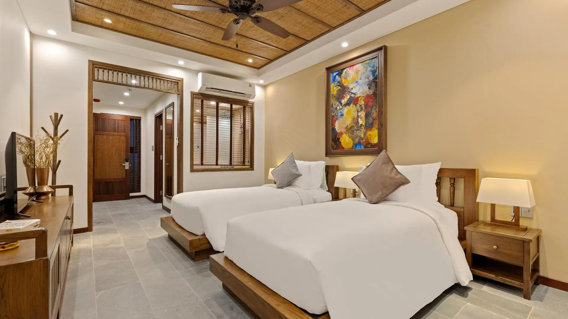 Su Retreat Hoi An - Riverfront Resort 4*,
