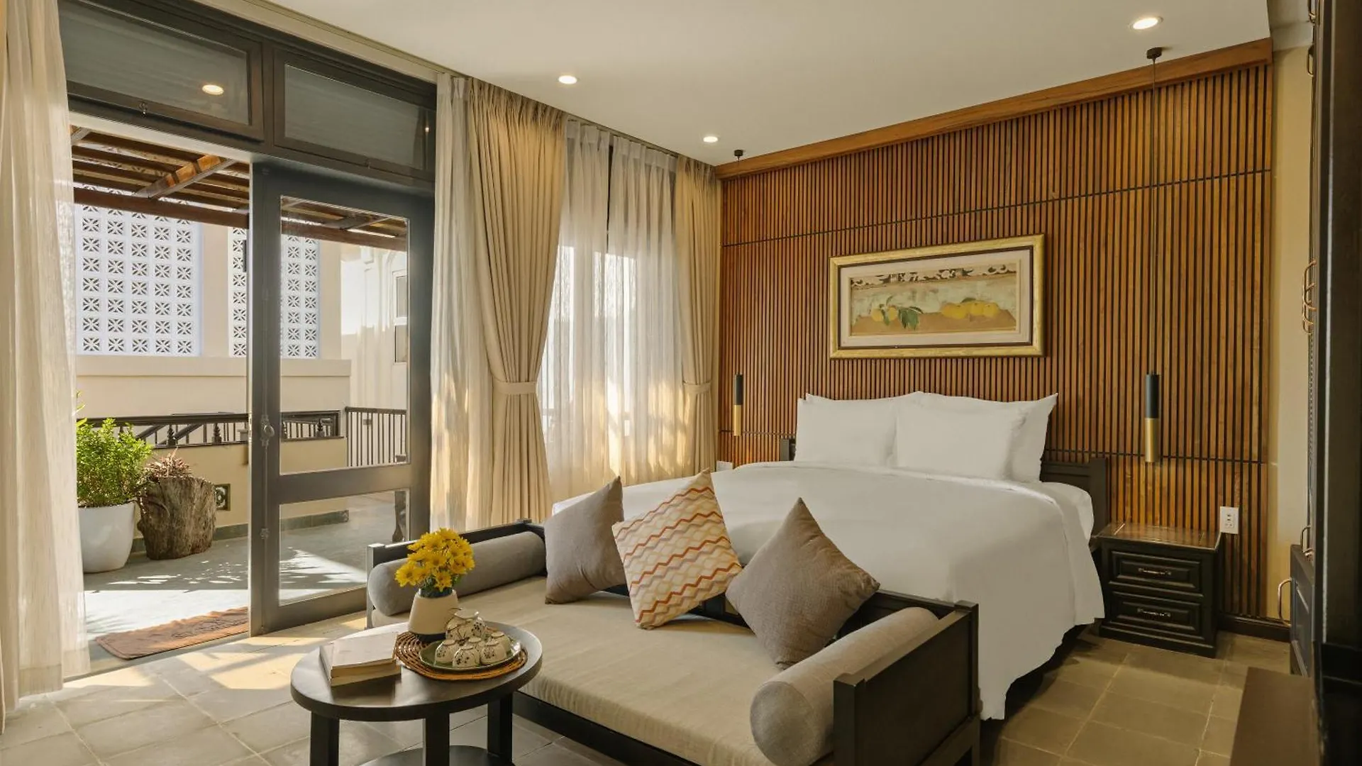 Su Retreat Hoi An - Riverfront Resort