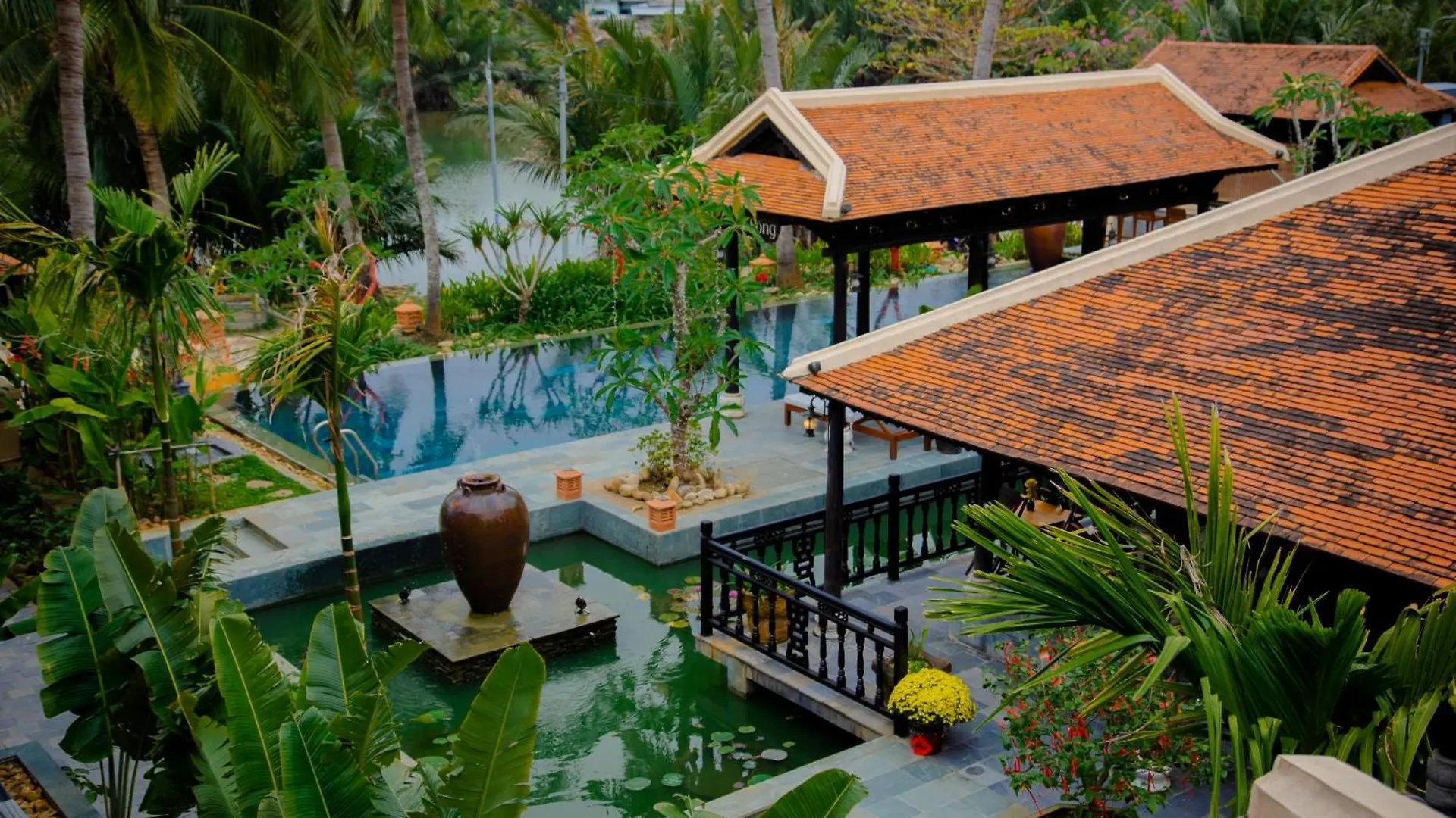 Su Retreat Hoi An - Riverfront Resort