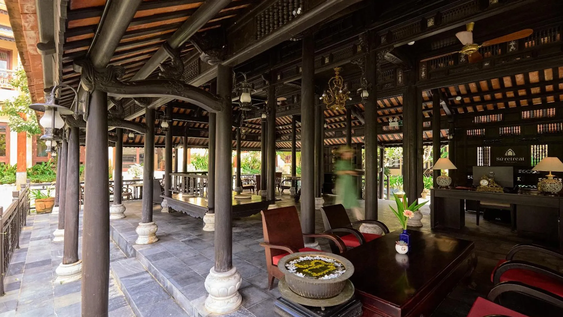 Su Retreat Hoi An - Riverfront Resort