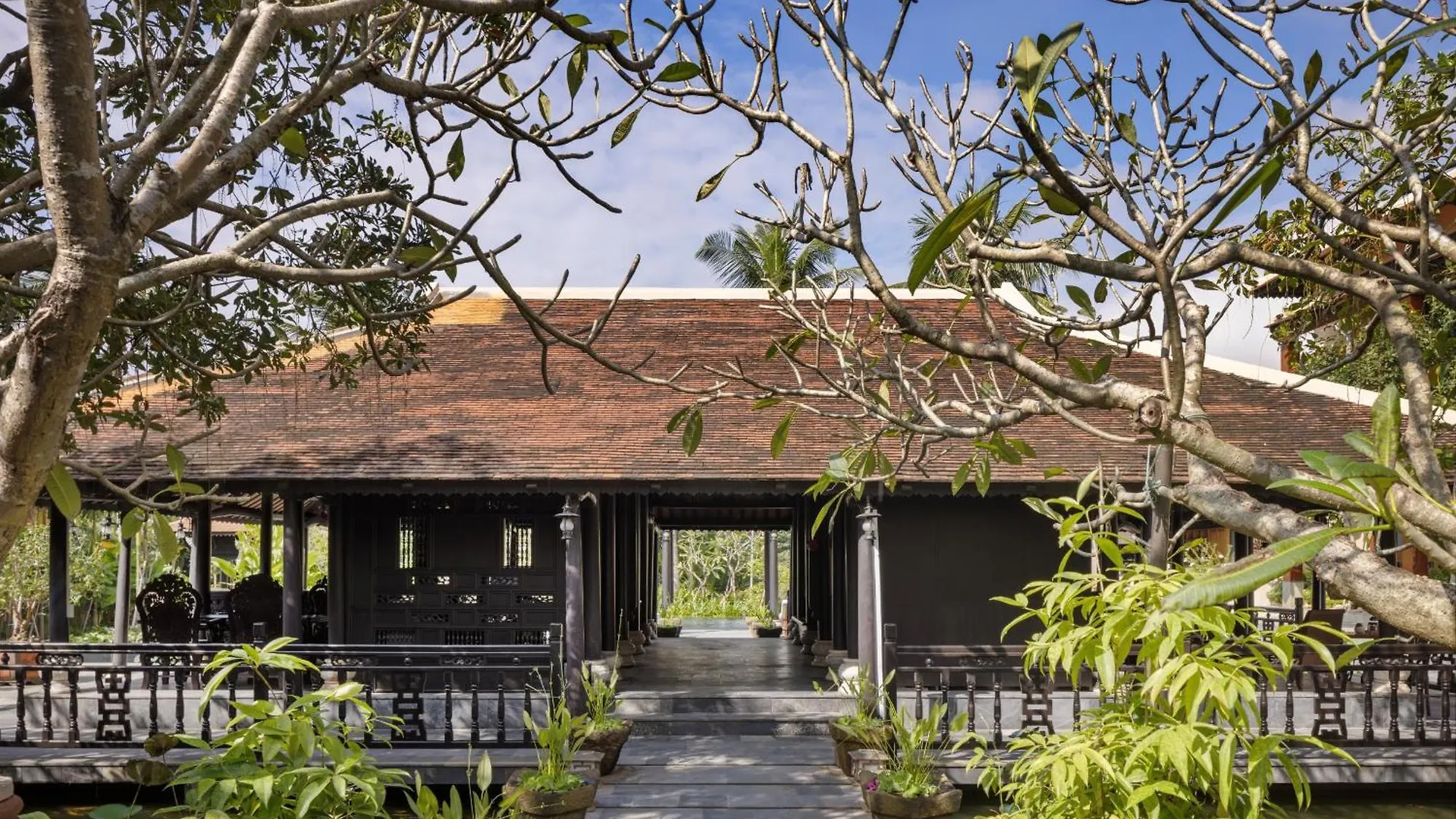 Su Retreat Hoi An - Riverfront Resort 4*,  Vietnam