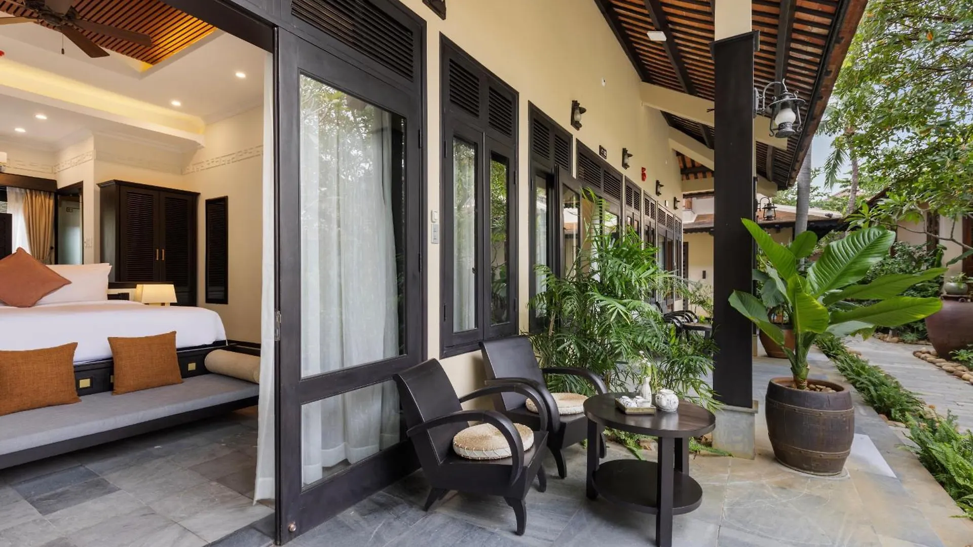 Su Retreat Hoi An - Riverfront Resort Vietnam