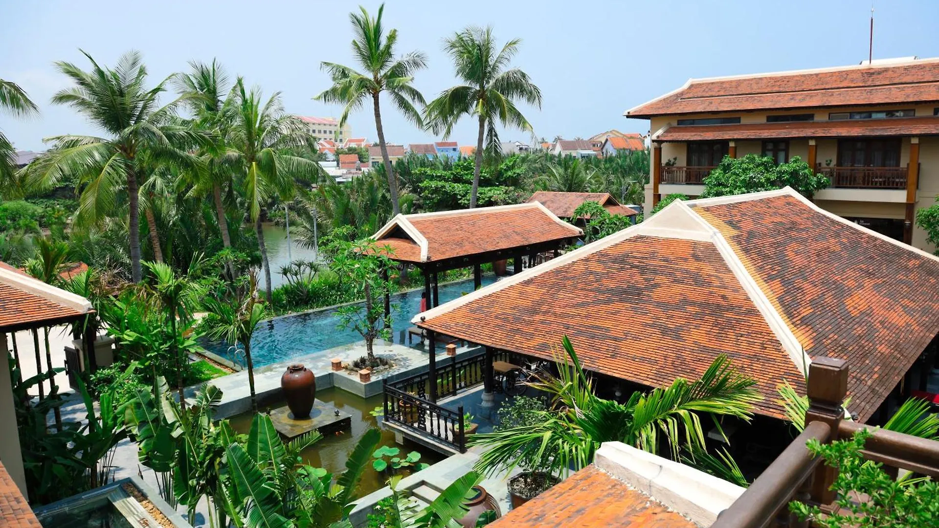 Su Retreat Hoi An - Riverfront Resort