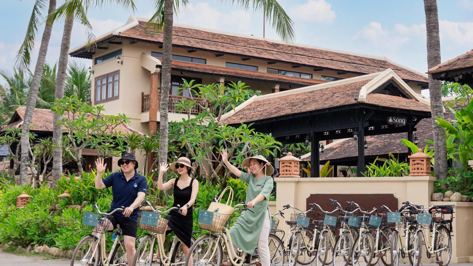 Su Retreat Hoi An - Riverfront Resort