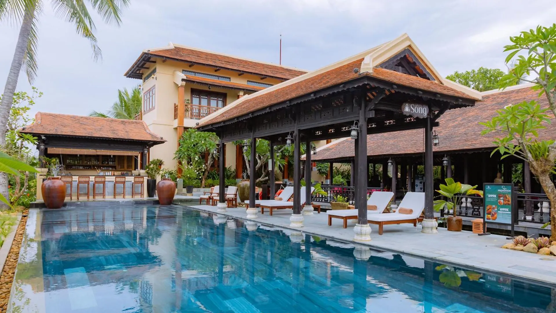 Su Retreat Hoi An - Riverfront Resort ベトナム