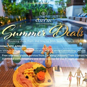 Cozy An Boutique Hoian Hotel