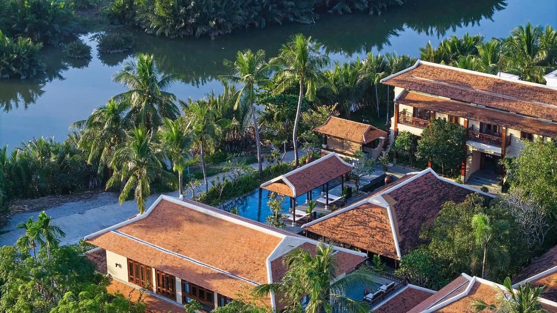 Su Retreat Hoi An - Riverfront Resort Vietnam