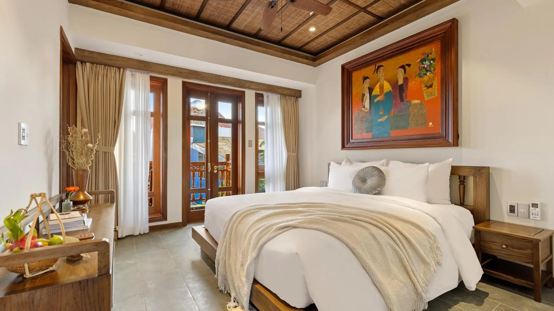 Su Retreat Hoi An - Riverfront Resort