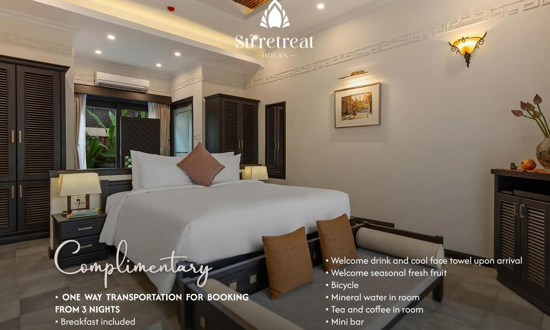 Su Retreat Hoi An - Riverfront Resort