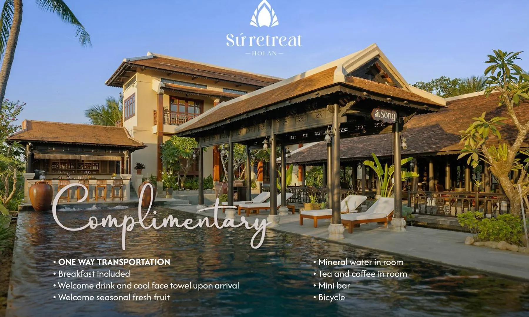 Su Retreat Hoi An - Riverfront Resort