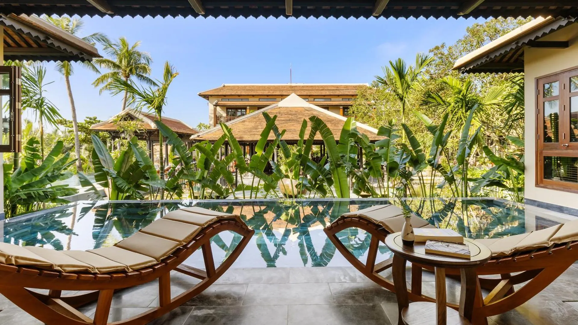 ****  Su Retreat Hoi An - Riverfront Resort Vietnam