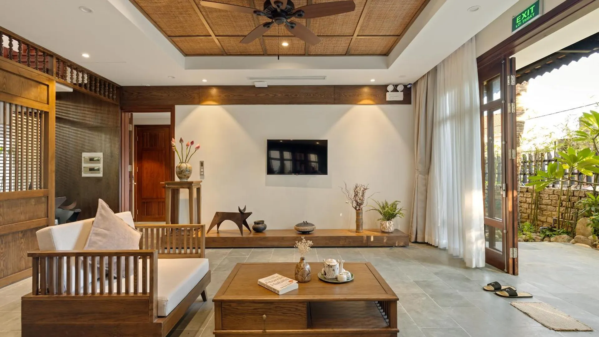 Su Retreat Hoi An - Riverfront Resort Vietnam