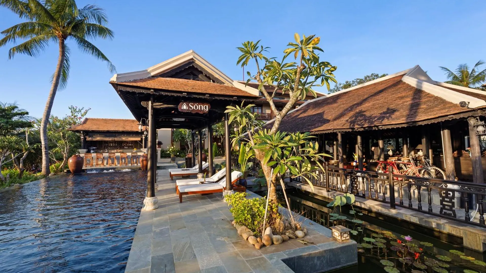 Su Retreat Hoi An - Riverfront Resort