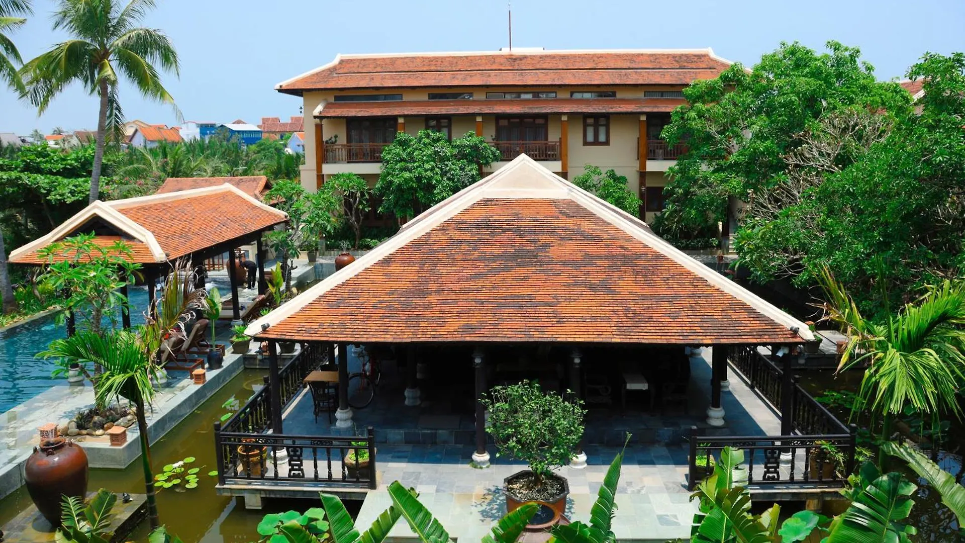 ****  Su Retreat Hoi An - Riverfront Resort Vietnam
