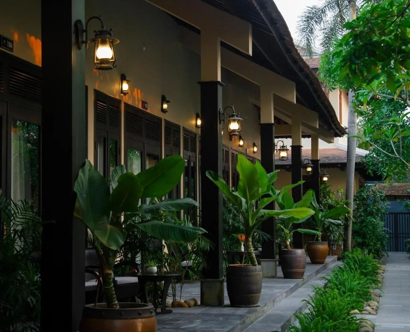 Su Retreat Hoi An - Riverfront Resort