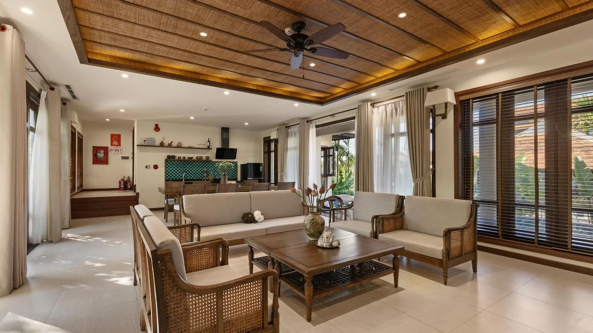 Su Retreat Hoi An - Riverfront Resort 4*,  Vietnam
