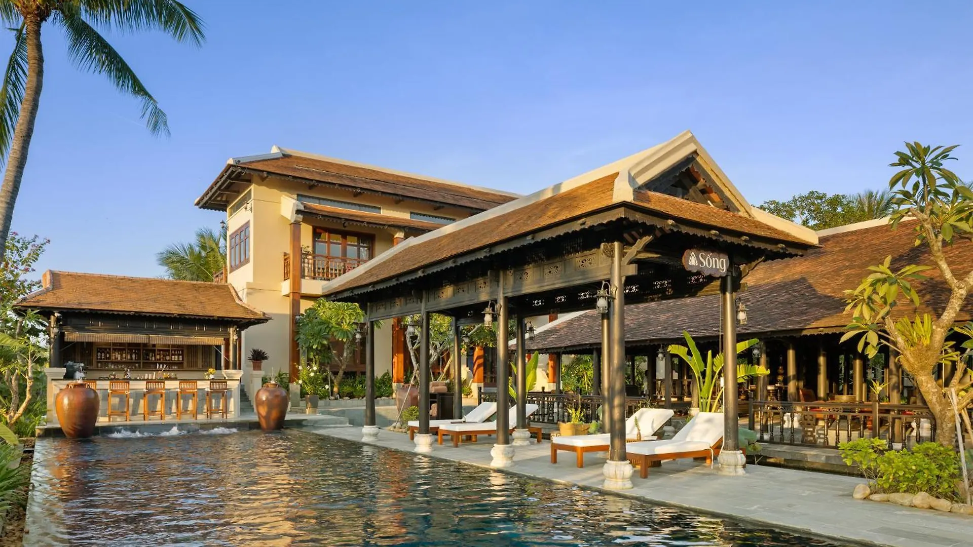 Su Retreat Hoi An - Riverfront Resort location